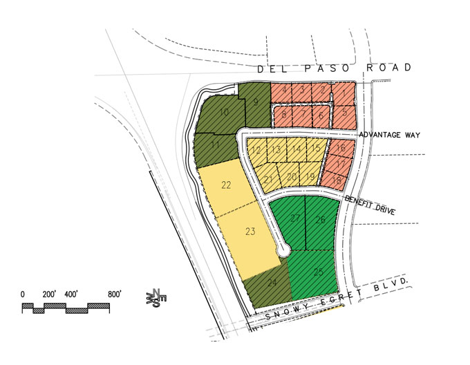 Natomas Crossing - Quadrant A