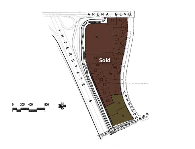 Natomas Crossing - Quadrant C