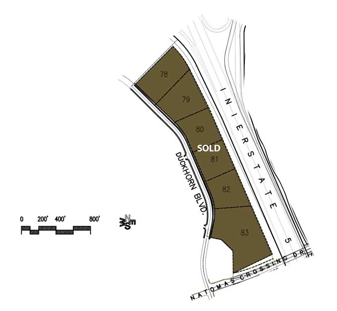 Natomas Crossing - Quadrantrant E